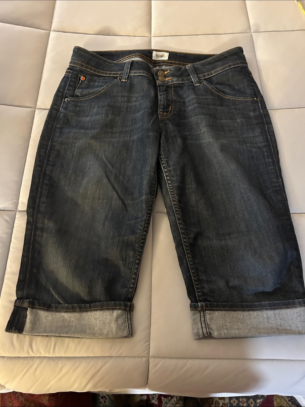 Hudson Shorts